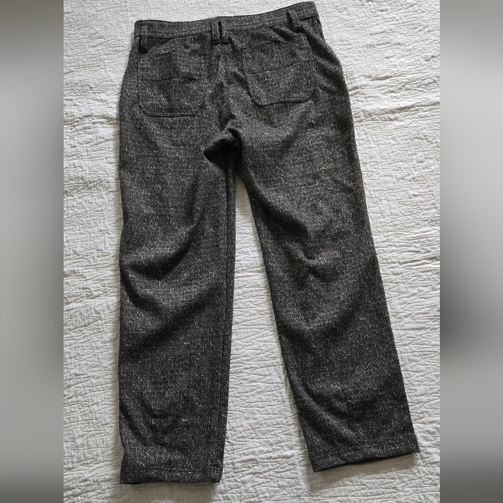 Democracy Women's Black Pants - Picture 2 of 8
